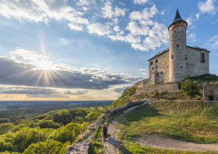 Hrady CZ - hrad Kunětická hora