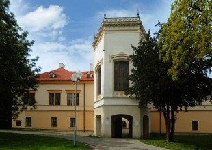 Letecké výroba na Choceňsku v Orlickém muzeum na zámku