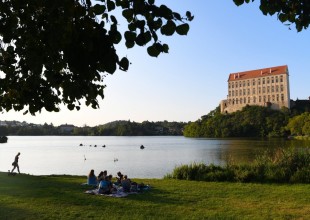 Pohádkové prohlídky na Plumlově