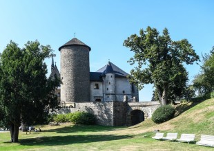 Šternberk ve 4 ročních obdobích - výstava
