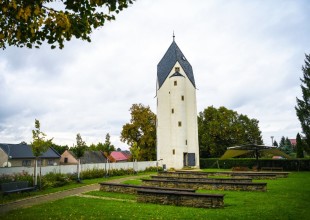 Pohádková věž a ves
