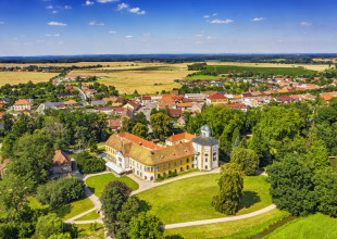 Dětský den, Zámek Choltice
