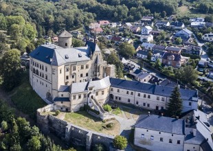 Historický den na hradě Šternberk