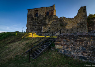 Hradozámecká noc na Hradě Potštejn