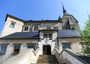 Slavnosti vína a burčáku na hradě Šternberk