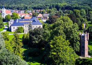 Dny evropského dědictví 2025 na zámku v Čechách pod Kosířem