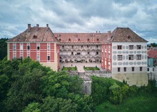 Zámecký jarmark Opočno