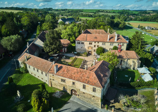 Dračí čarodějné pohádkové prohlídky