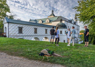 Velikonoce na zámku Pardubice