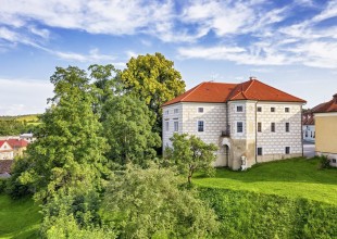 Adventní jarmark a rozsvícení vánočního stromu