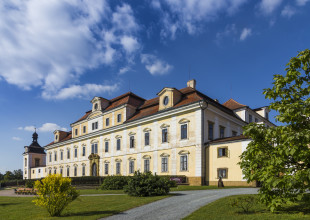 Výstava betlémů na zámku Rychnov nad Kněžnou