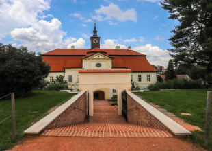 &quot;Vánoce v muzeu&quot; na zámku Chrast