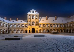 Vánoční výstava Hřebečský betlém na zámku Moravská Třebová