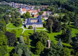 Novinky na zámku v Čechách pod Kosířem