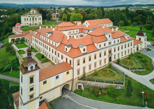 The Kingdom Choir & Filharmonie Hradec Králové na zámku v Rychnově nad Kněžnou
