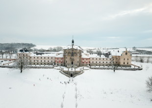 Vánoční Rybova mše na hospitálu Kuks