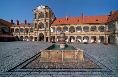 Chateau Moravská Třebová