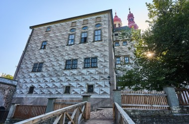 Náchod Château
