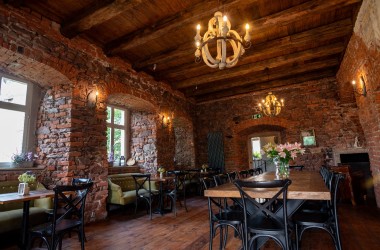 Sarny Castle