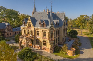 4 Pałac Większyce